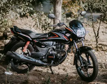 Honda Shine 