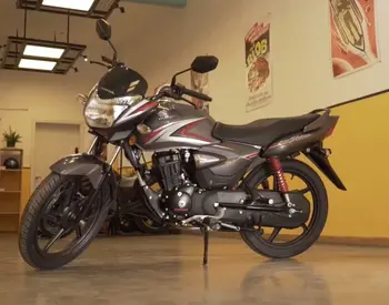Honda Shine 