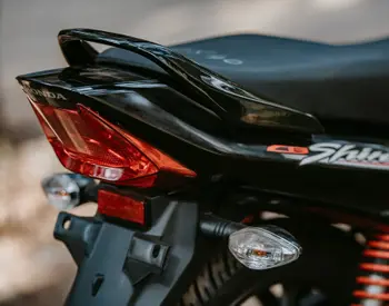 Honda Shine 