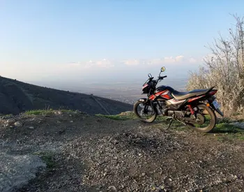 Honda Shine 