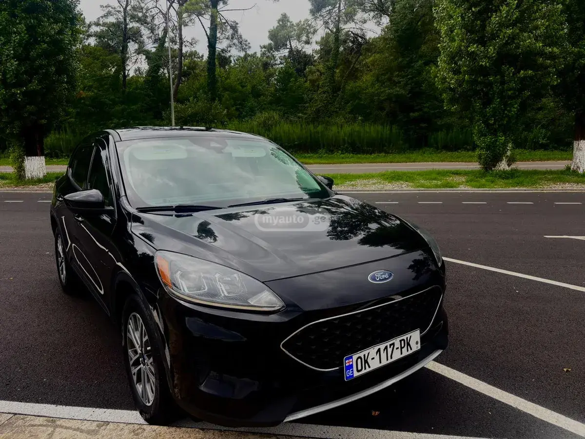 Ford Escape, фото 1