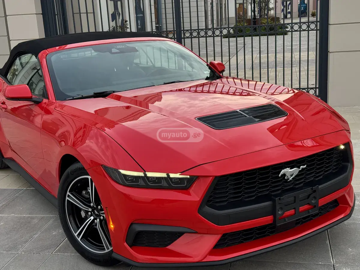 Ford Mustang