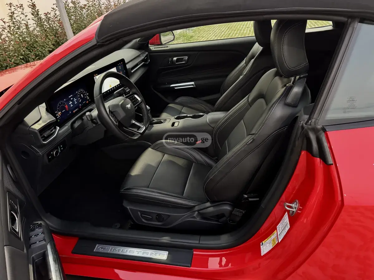 Ford Mustang, миниатюра 10