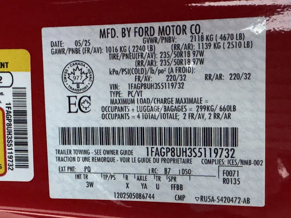 Ford Mustang, миниатюра 12