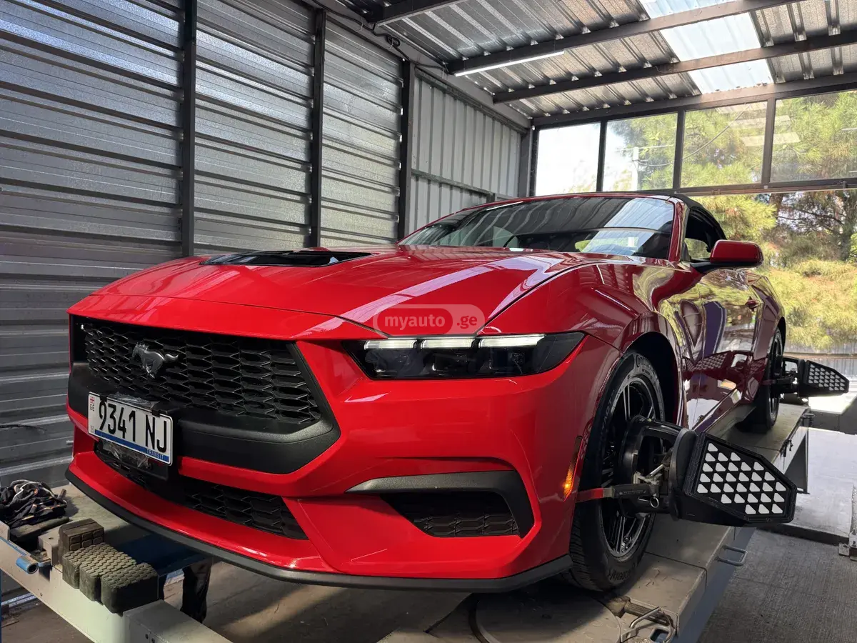 Ford Mustang, миниатюра 13