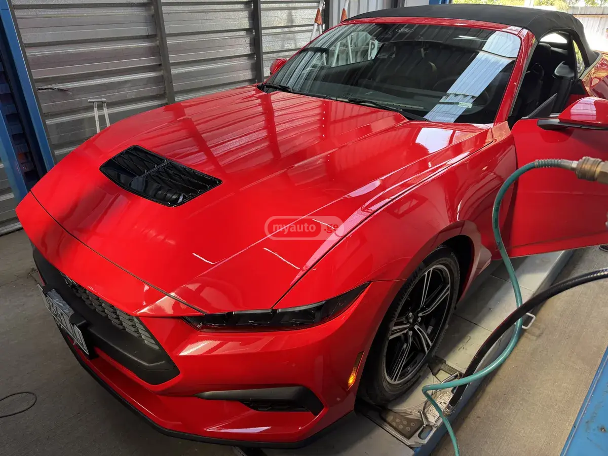 Ford Mustang, миниатюра 14