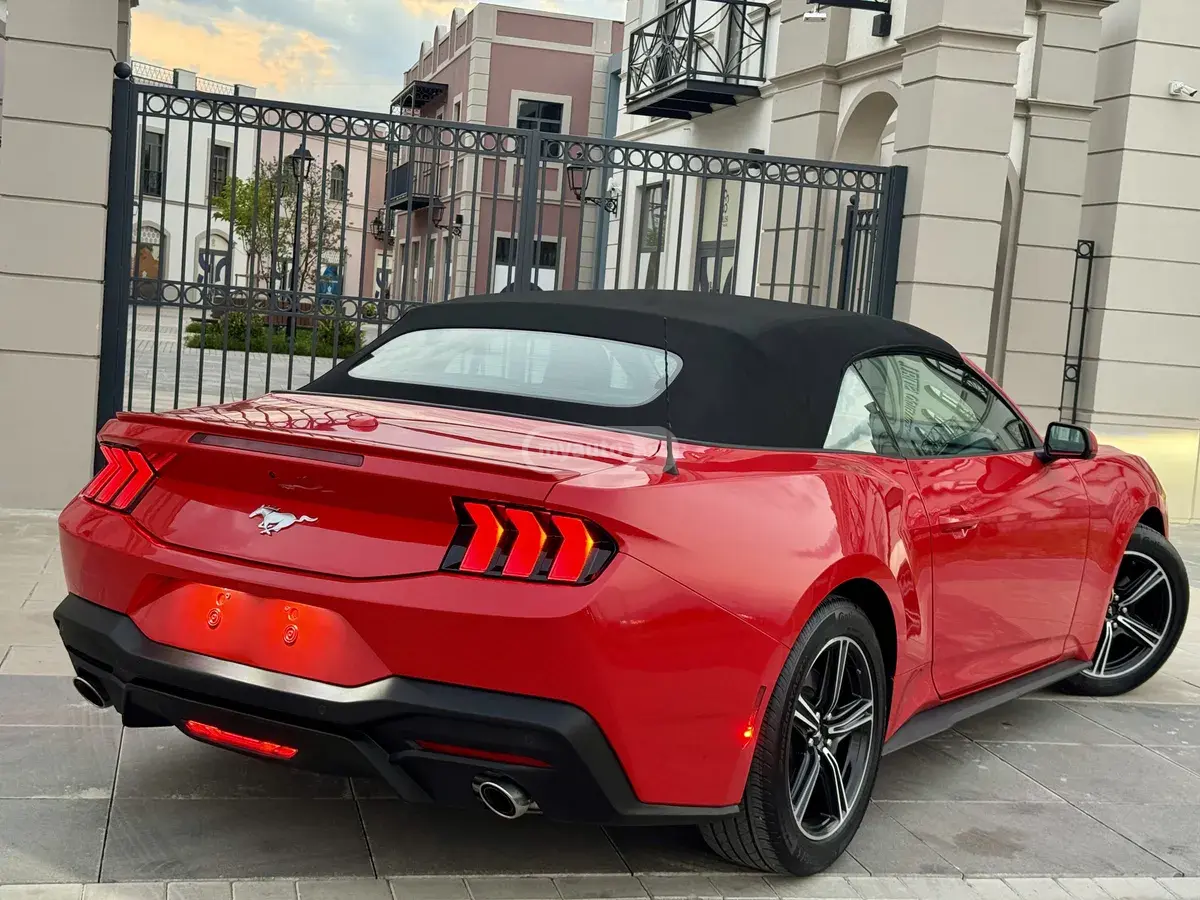 Ford Mustang, миниатюра 2