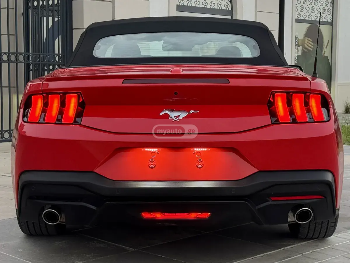 Ford Mustang, миниатюра 3