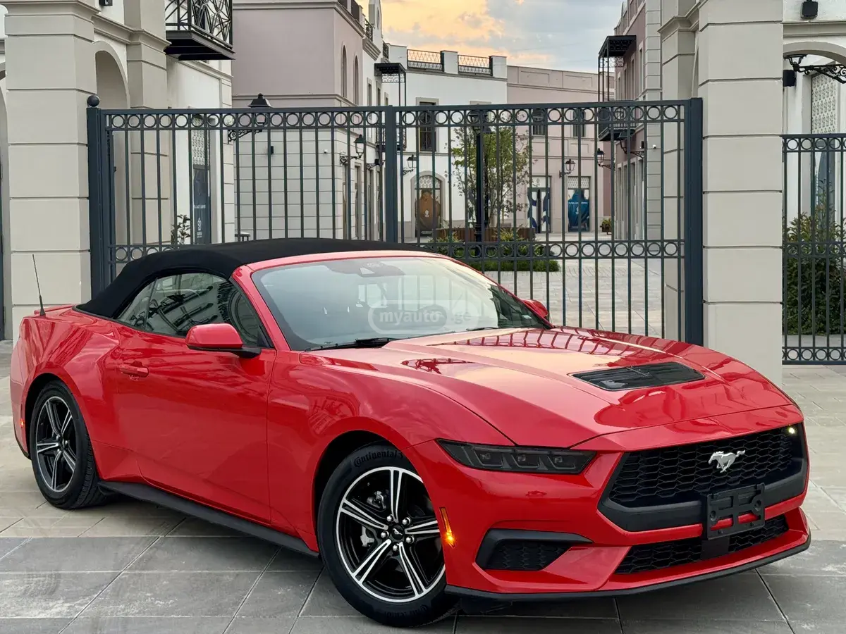 Ford Mustang, миниатюра 4