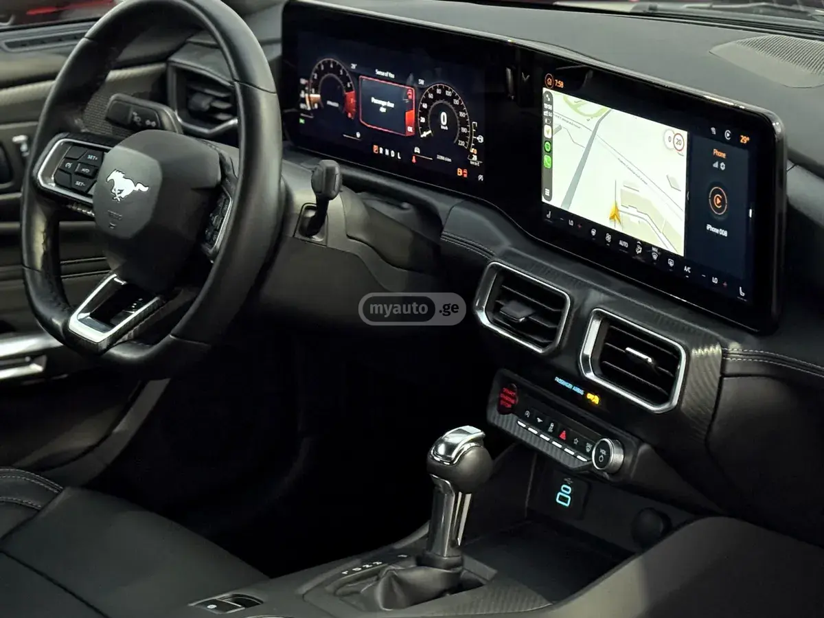 Ford Mustang, миниатюра 6