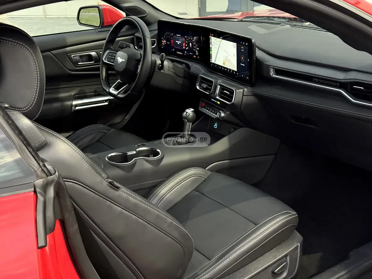 Ford Mustang, миниатюра 7