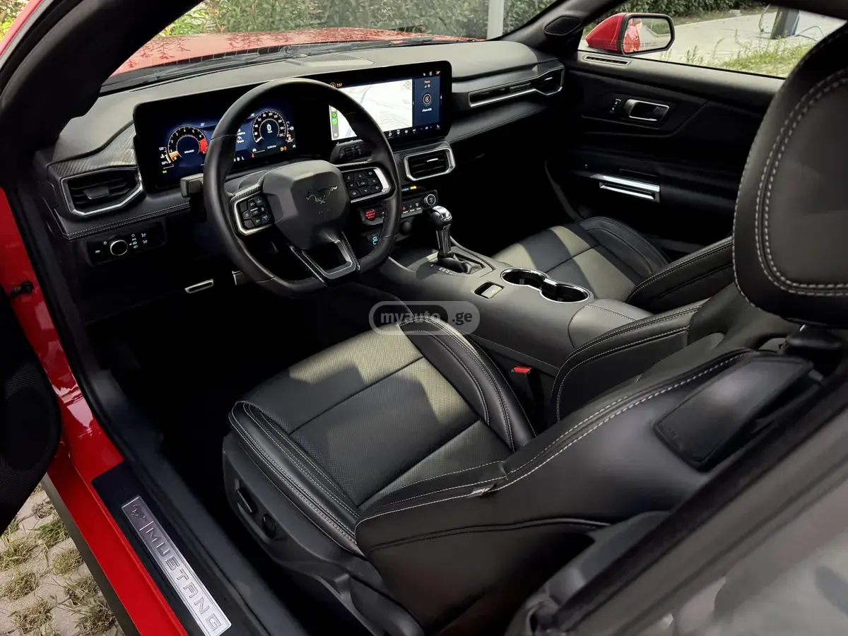 Ford Mustang, миниатюра 8