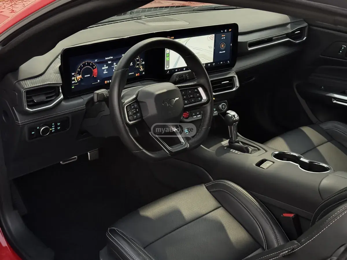 Ford Mustang, миниатюра 9