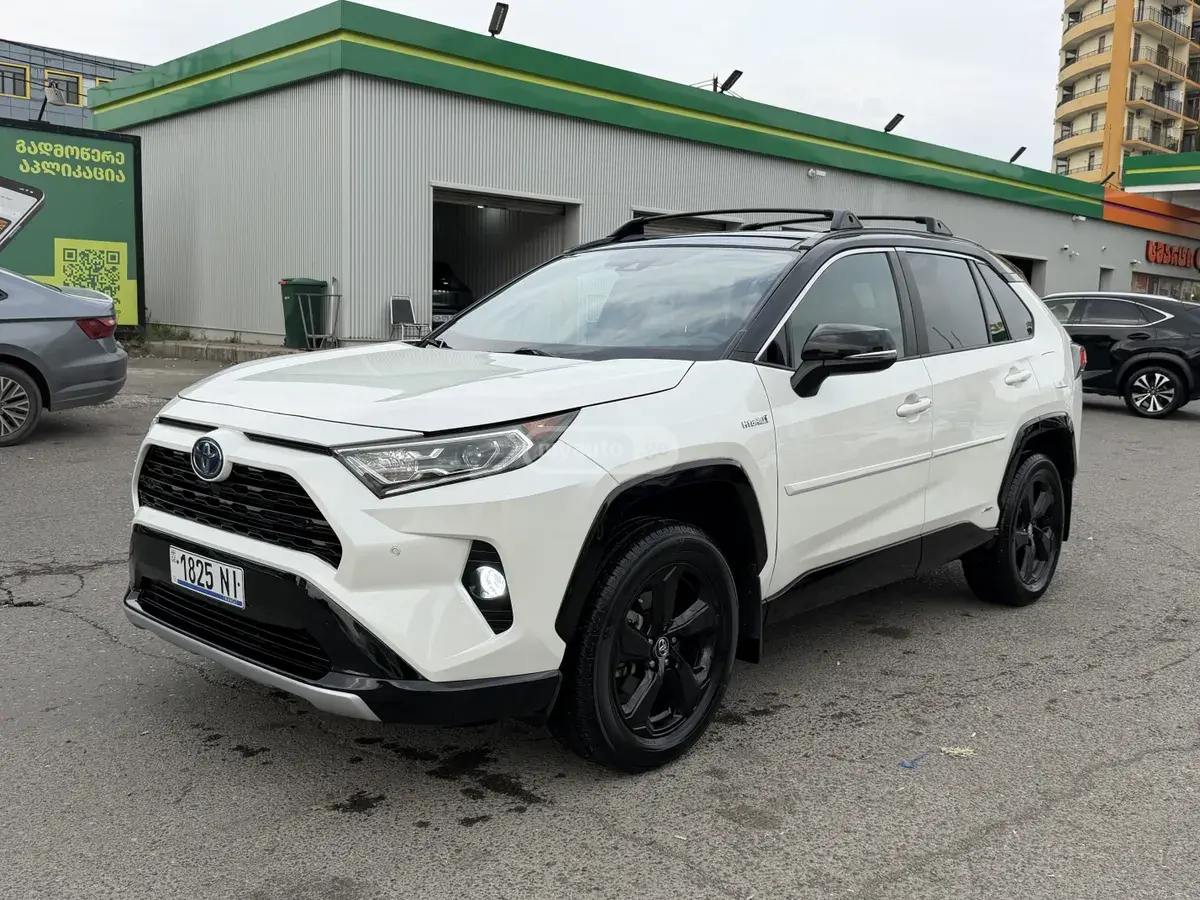 Toyota RAV4 RAV 4