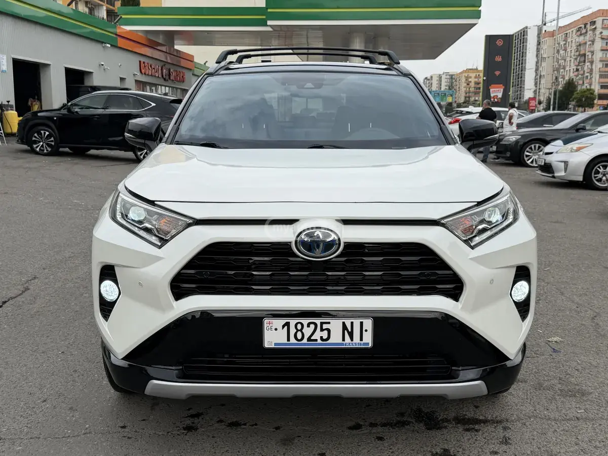 Toyota RAV4 RAV 4, миниатюра 2
