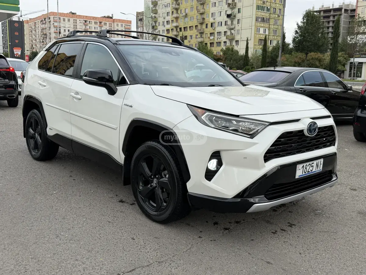 Toyota RAV4 RAV 4, миниатюра 3