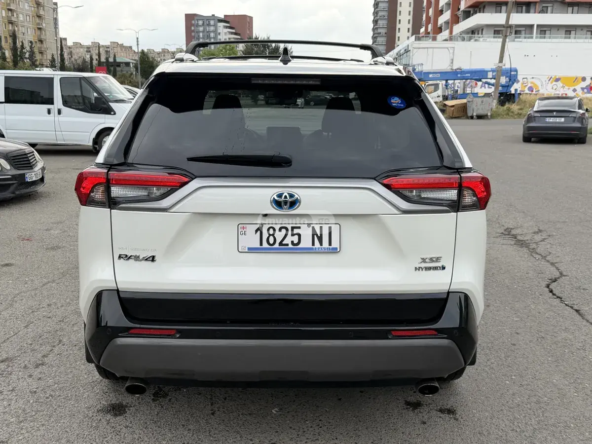 Toyota RAV4 RAV 4, миниатюра 4