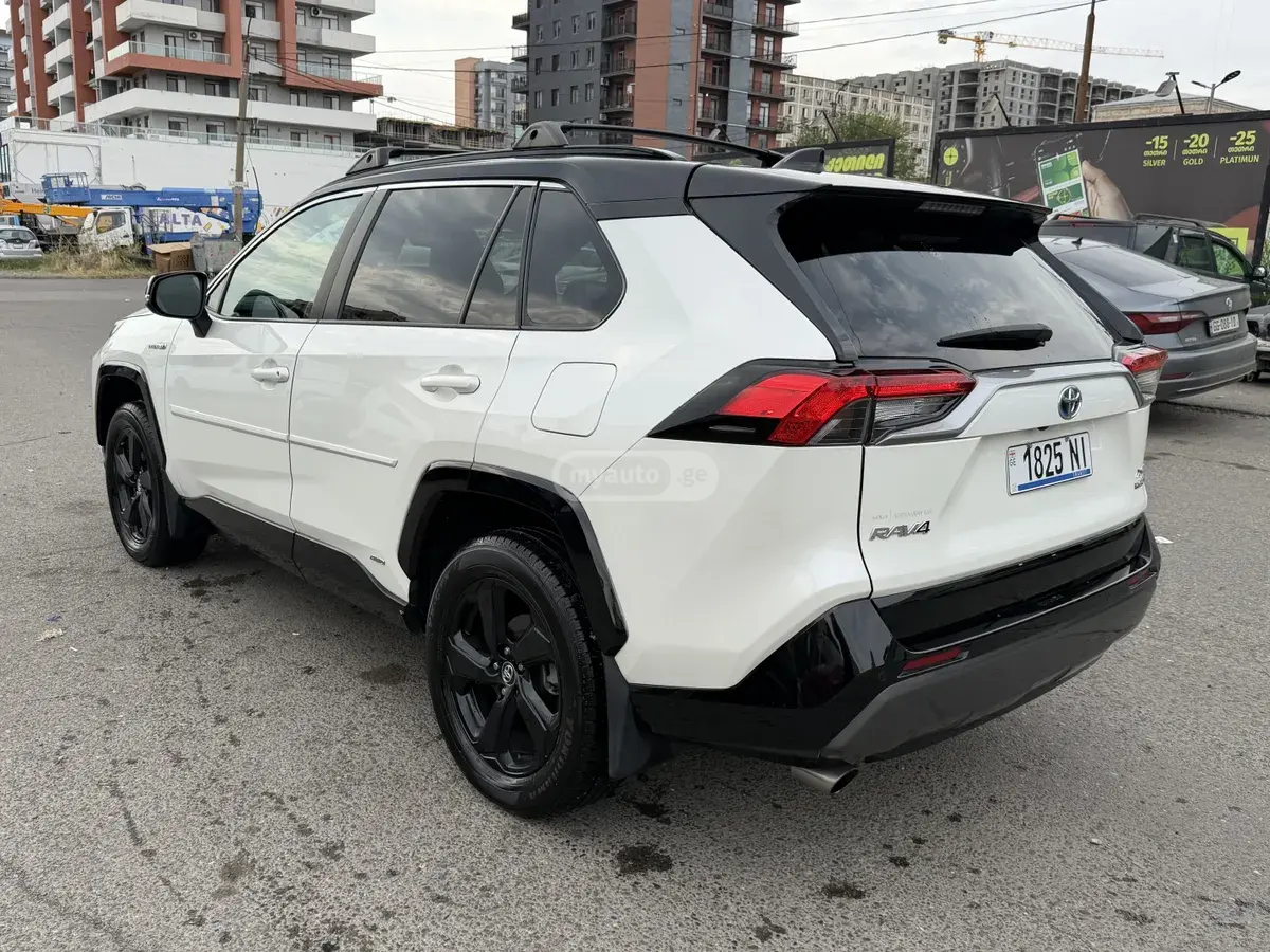 Toyota RAV4 RAV 4, миниатюра 5
