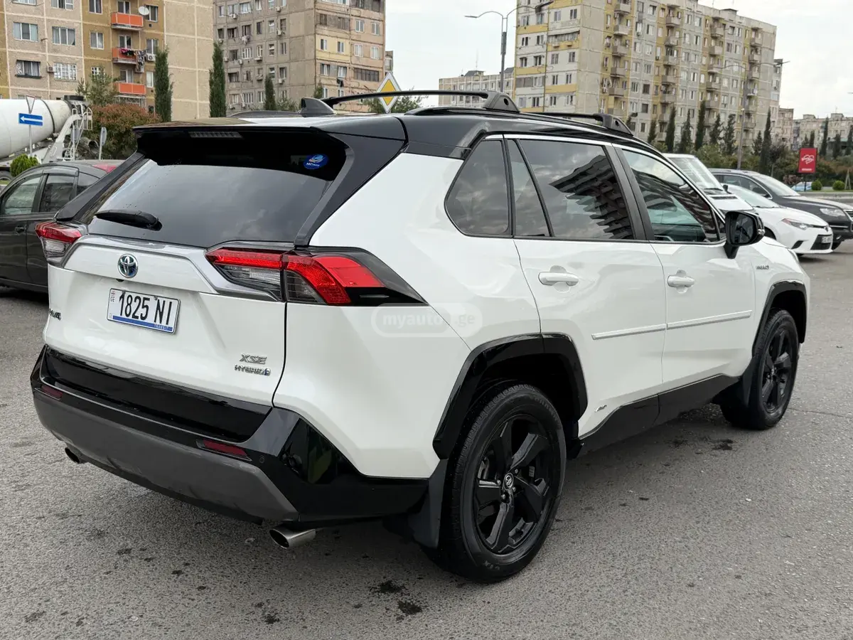 Toyota RAV4 RAV 4, миниатюра 6