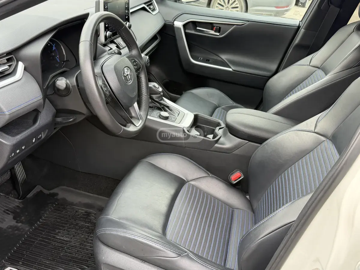 Toyota RAV4 RAV 4, миниатюра 7