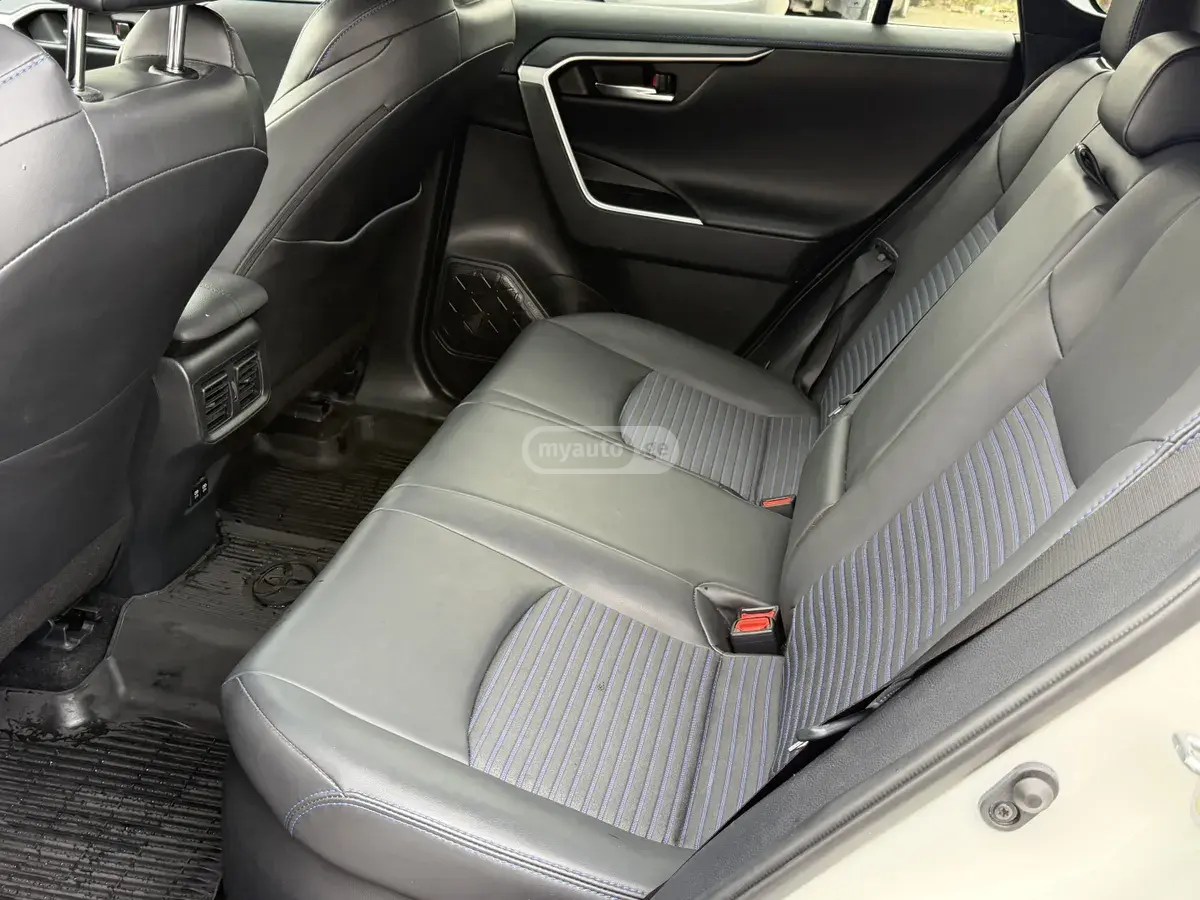 Toyota RAV4 RAV 4, миниатюра 9