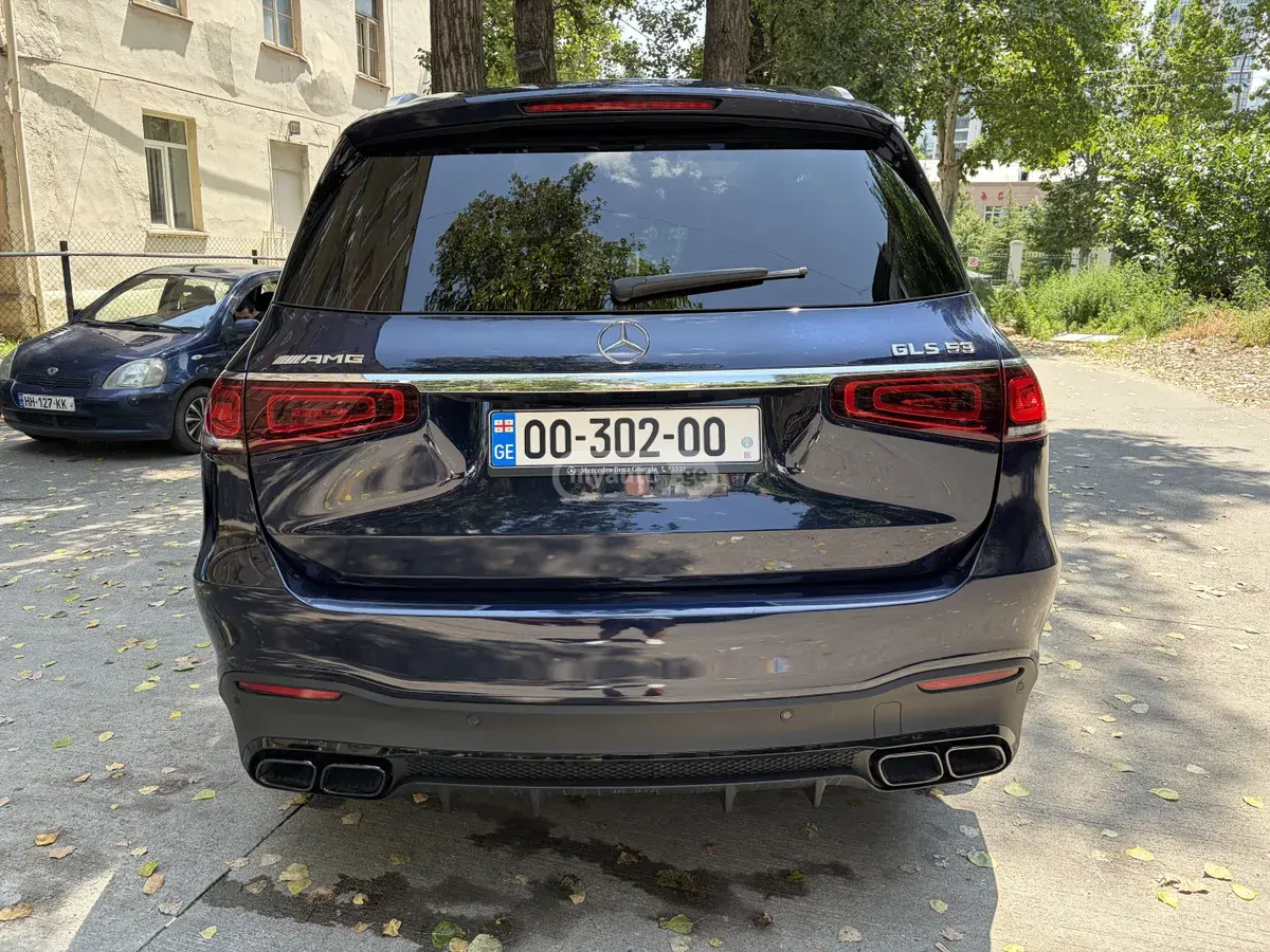 Mercedes-Benz GLS 450 AMG, миниатюра 10