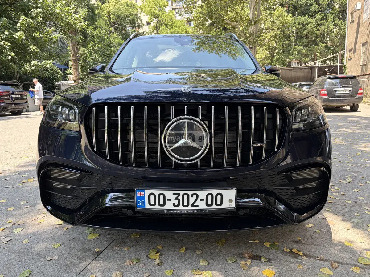 Mercedes-Benz GLS 450 AMG, миниатюра 11