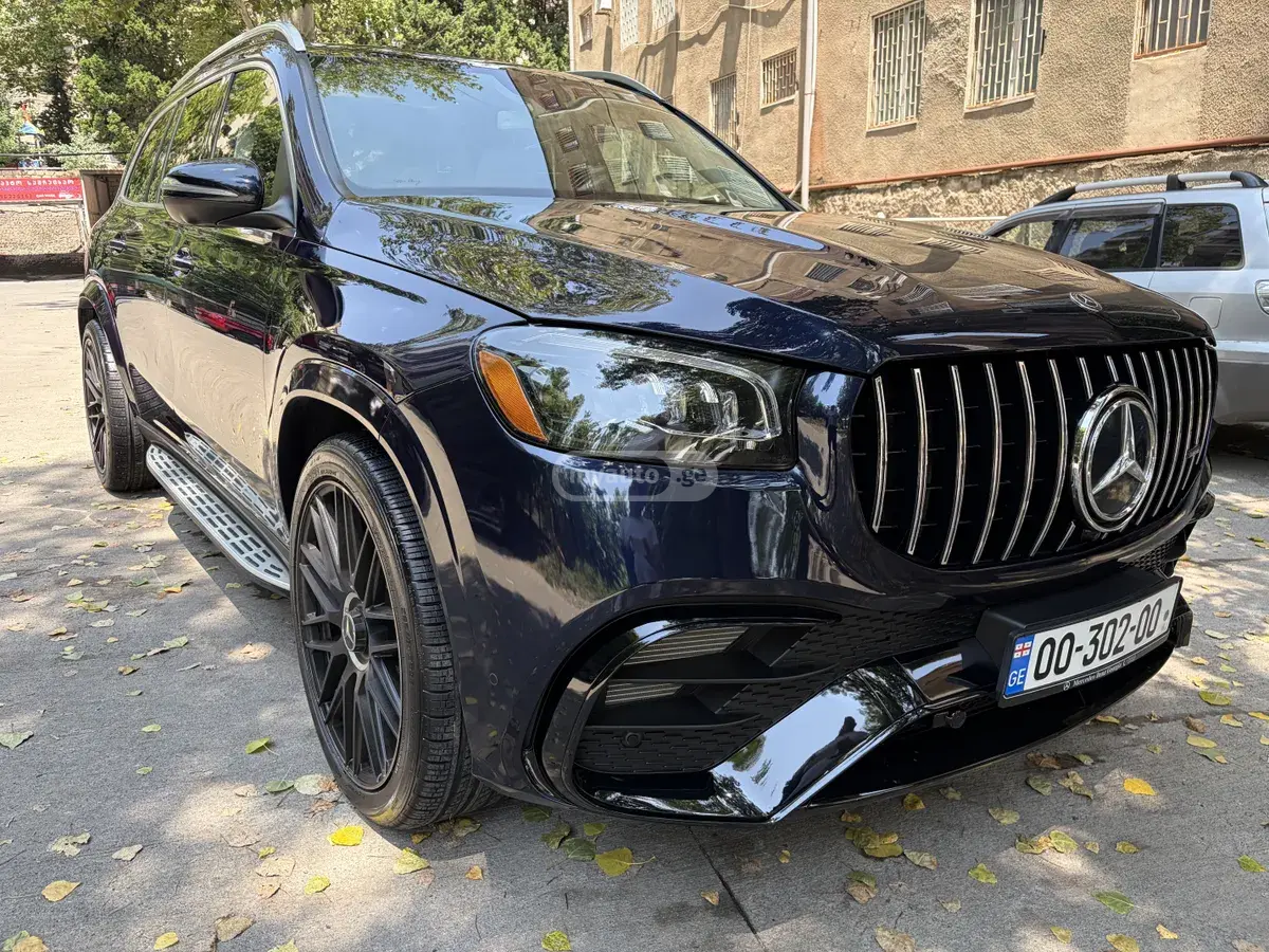 Mercedes-Benz GLS 450 AMG, миниатюра 12