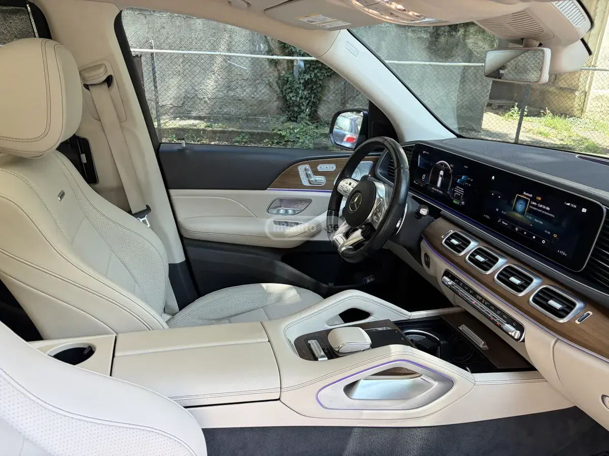 Mercedes-Benz GLS 450 AMG, миниатюра 13