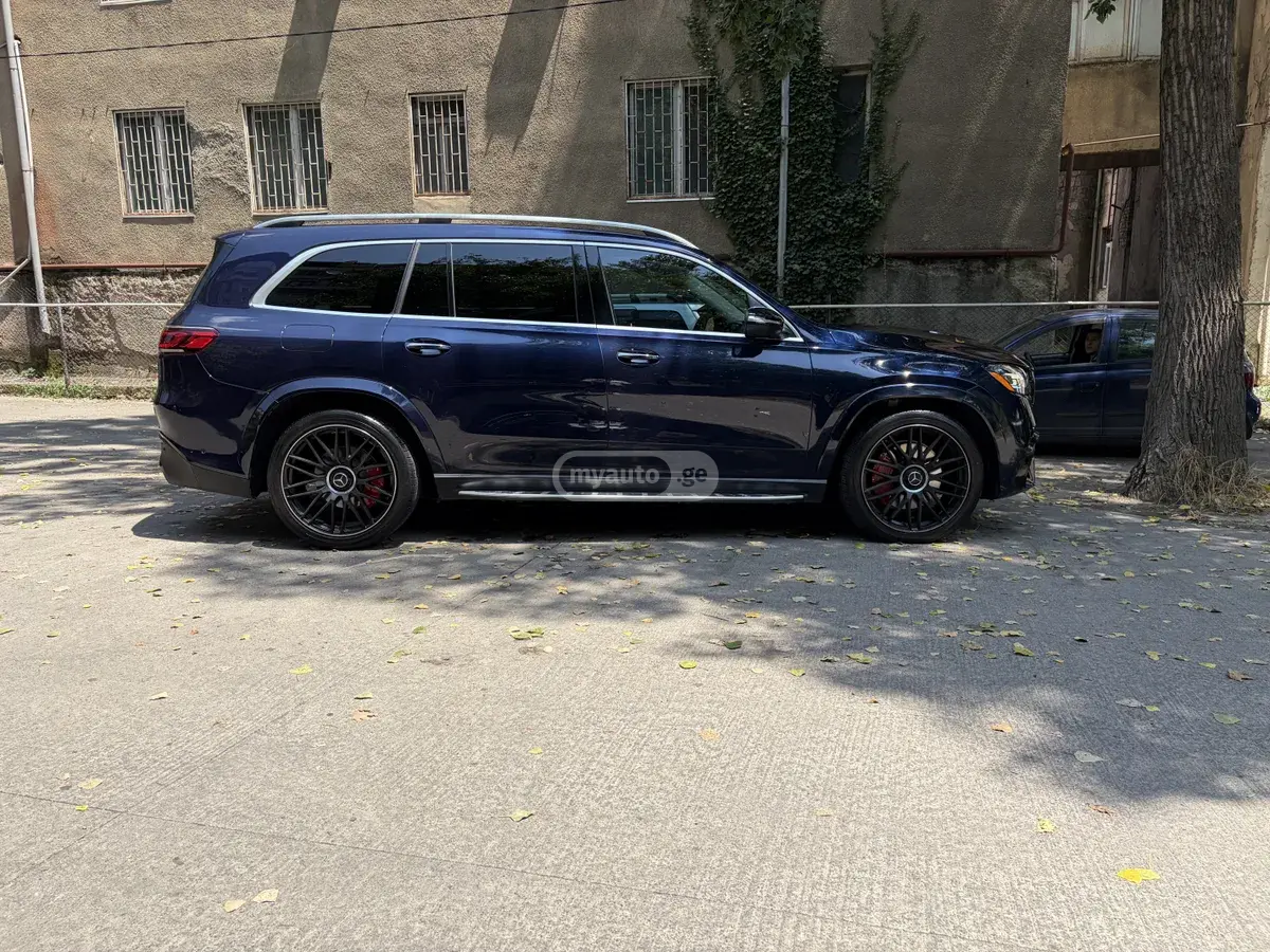 Mercedes-Benz GLS 450 AMG, миниатюра 14