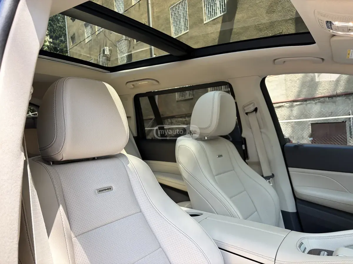 Mercedes-Benz GLS 450 AMG, миниатюра 3
