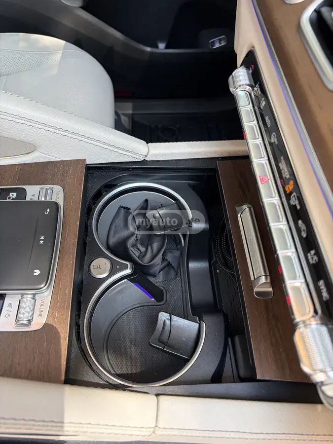Mercedes-Benz GLS 450 AMG, миниатюра 4