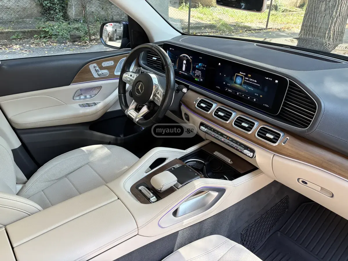 Mercedes-Benz GLS 450 AMG, миниатюра 5