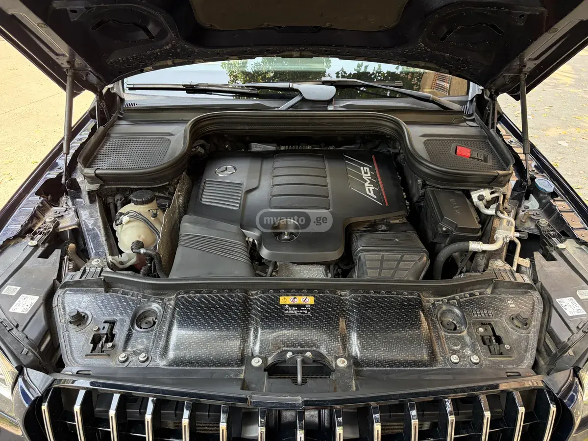 Mercedes-Benz GLS 450 AMG, миниатюра 6