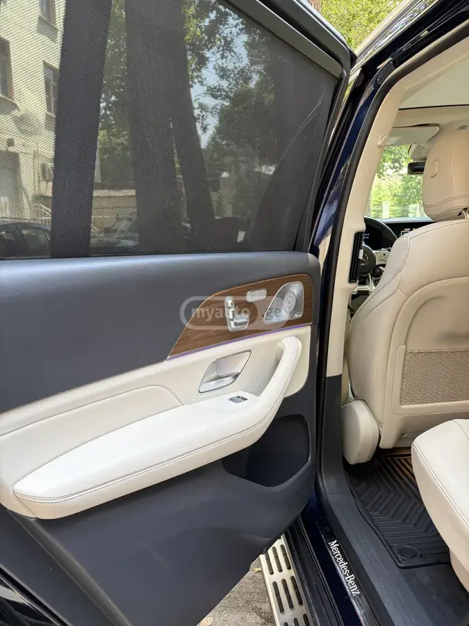 Mercedes-Benz GLS 450 AMG, миниатюра 7