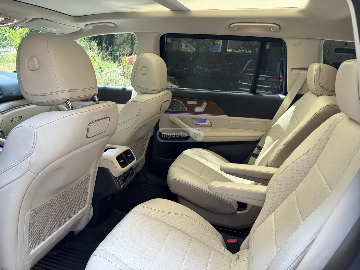 Mercedes-Benz GLS 450 AMG, миниатюра 8