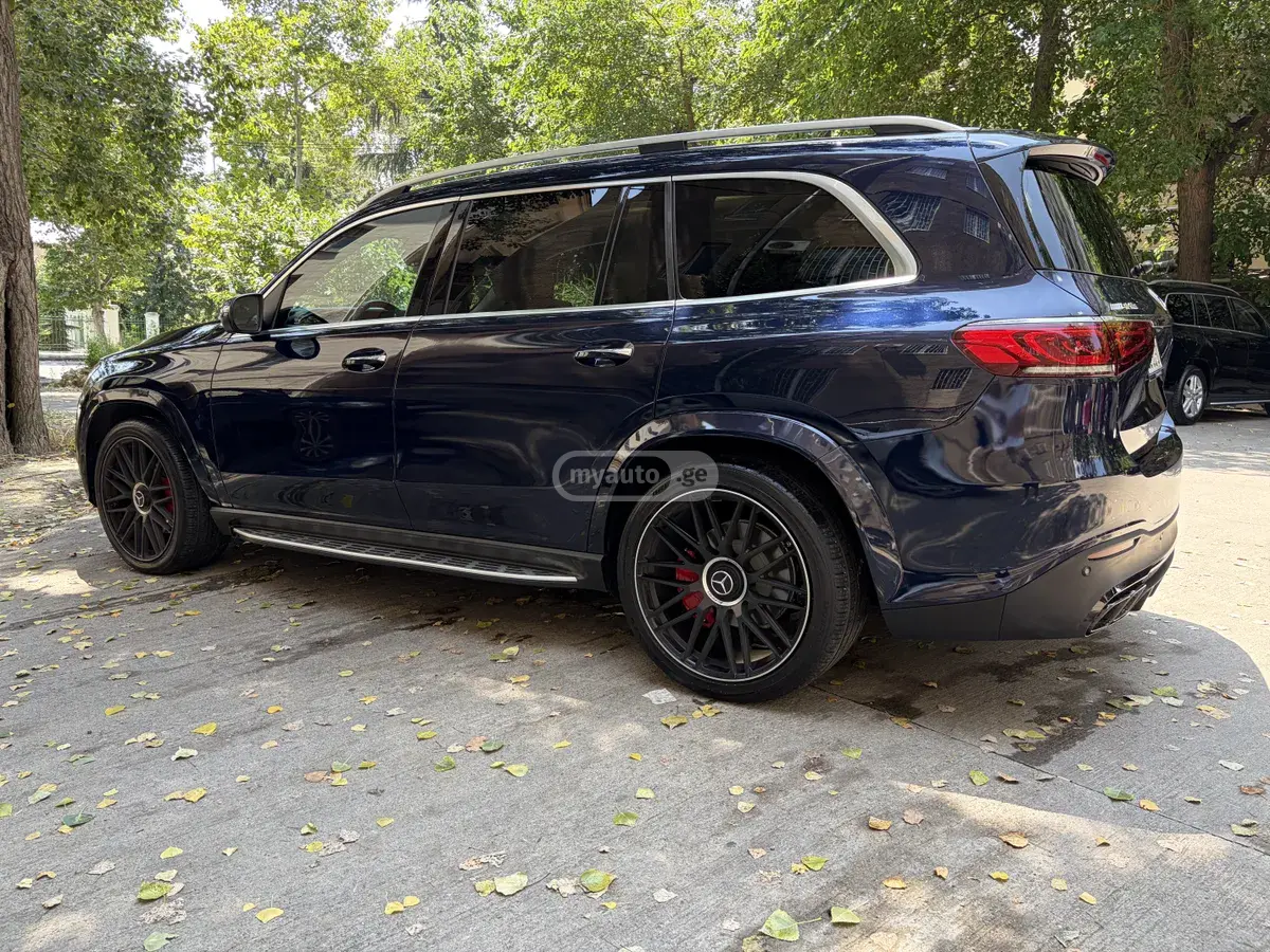Mercedes-Benz GLS 450 AMG, миниатюра 9