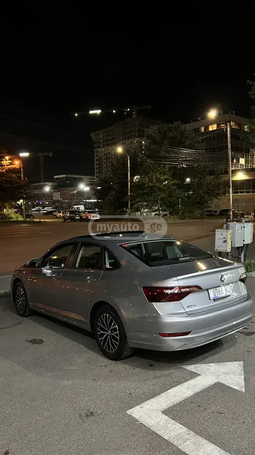 Volkswagen Jetta, миниатюра 4