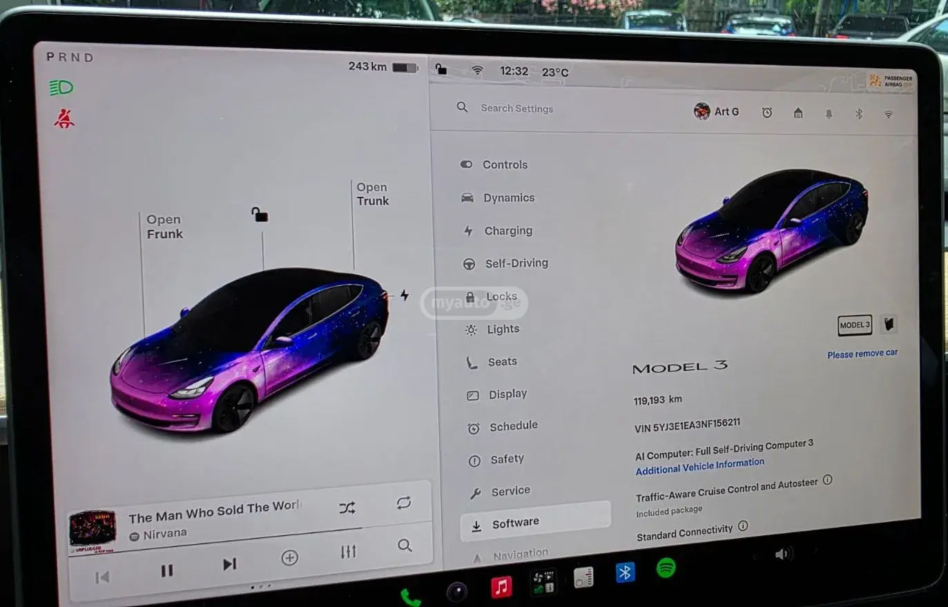 Tesla Model 3, миниатюра 12