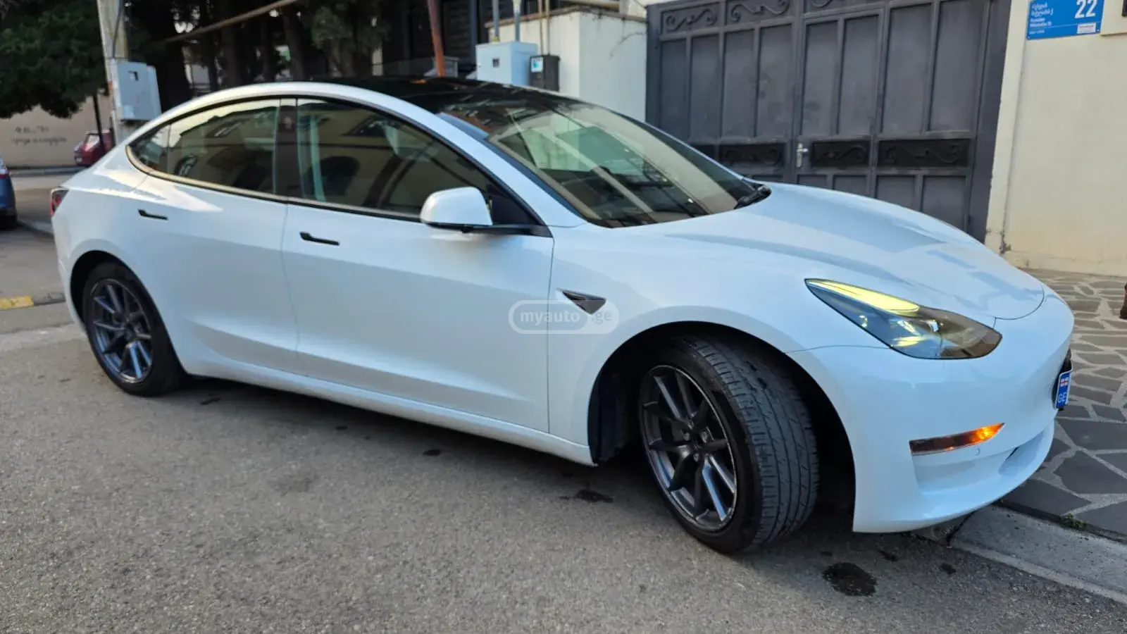 Tesla Model 3, миниатюра 4