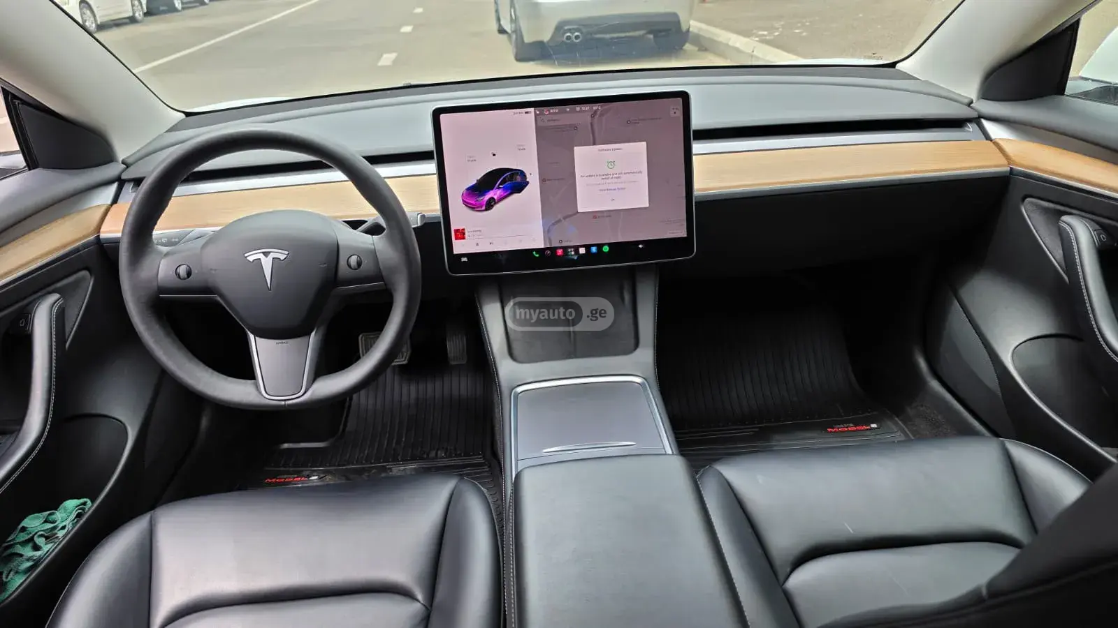 Tesla Model 3, миниатюра 7