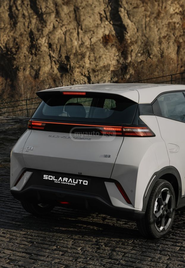 BYD Seagull