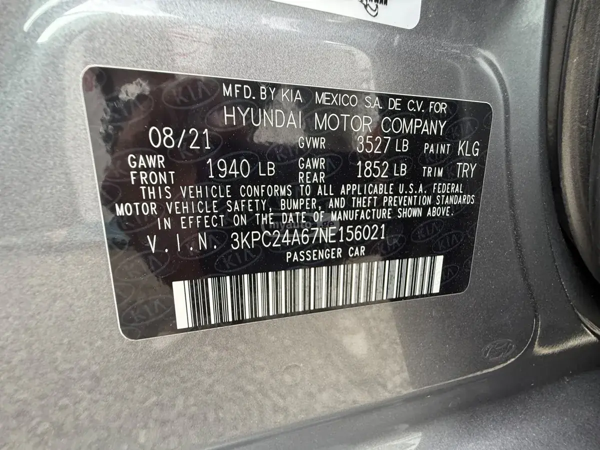 Hyundai Accent 