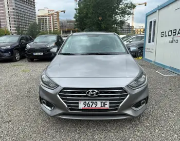 Hyundai Accent SEL