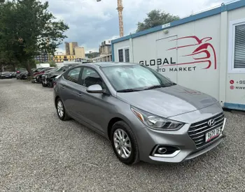 Hyundai Accent SEL