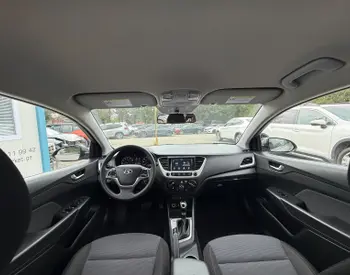 Hyundai Accent SEL