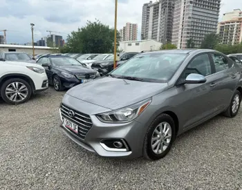 Hyundai Accent SEL