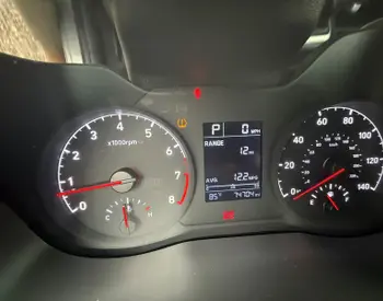 Hyundai Accent SEL