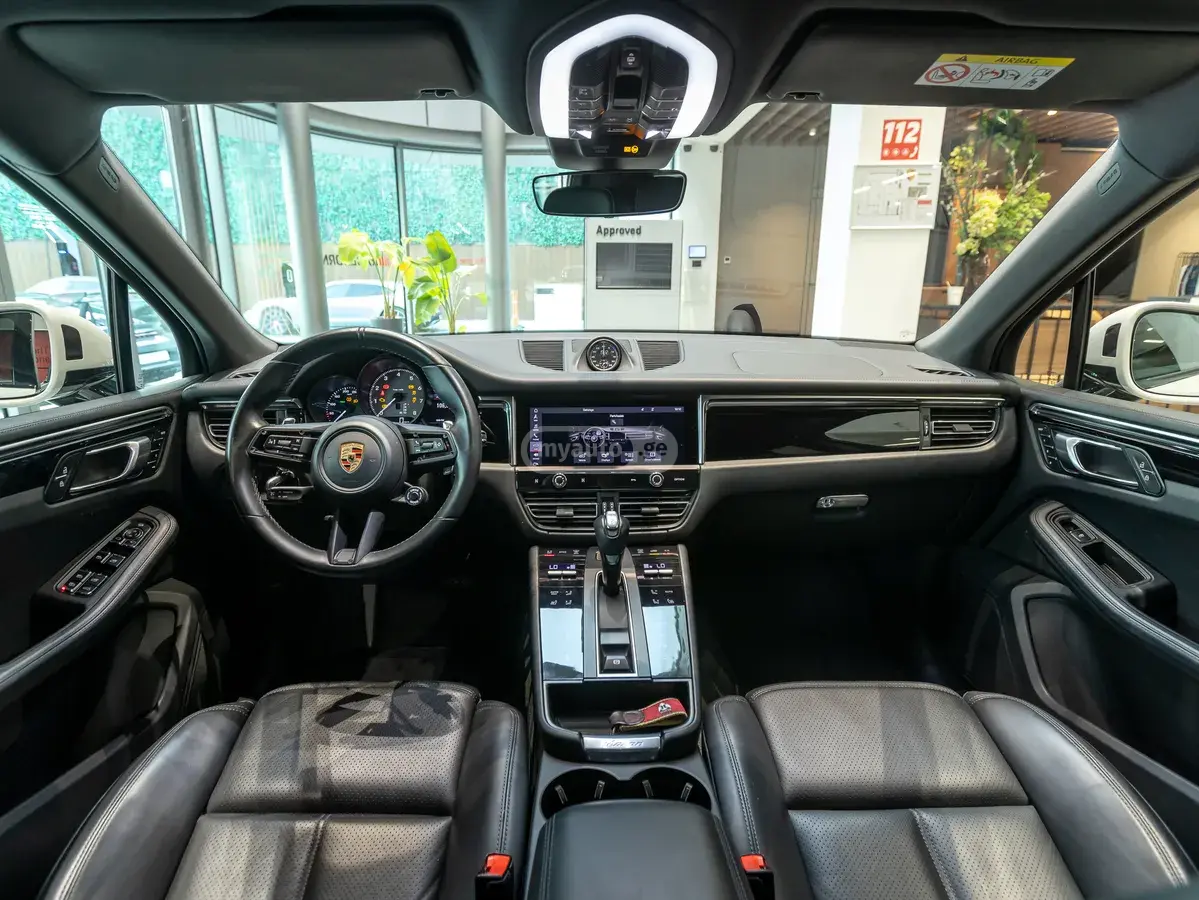 Porsche Macan, миниатюра 11
