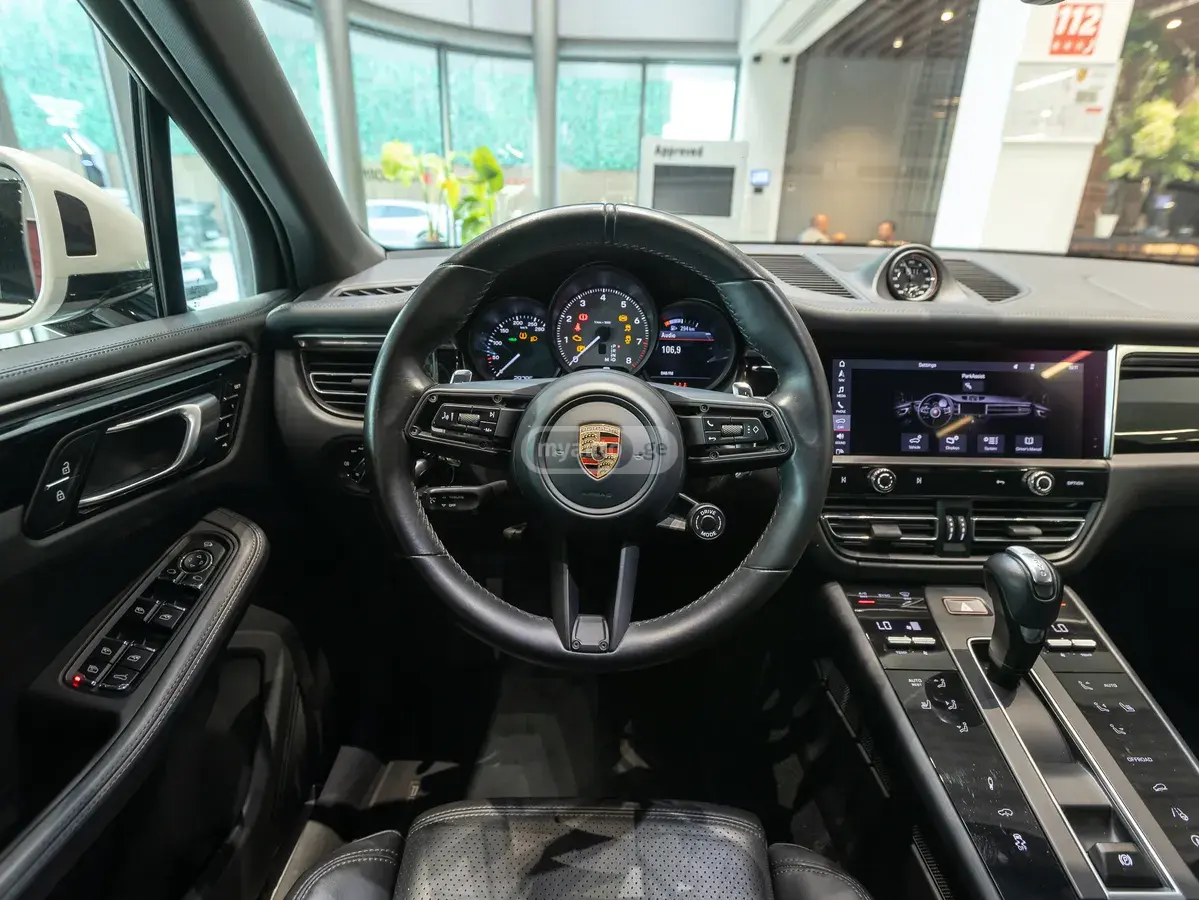 Porsche Macan, миниатюра 13